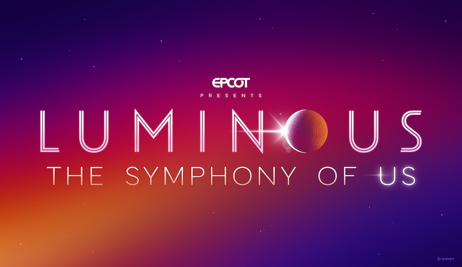 “Luminous The Symphony of Us”