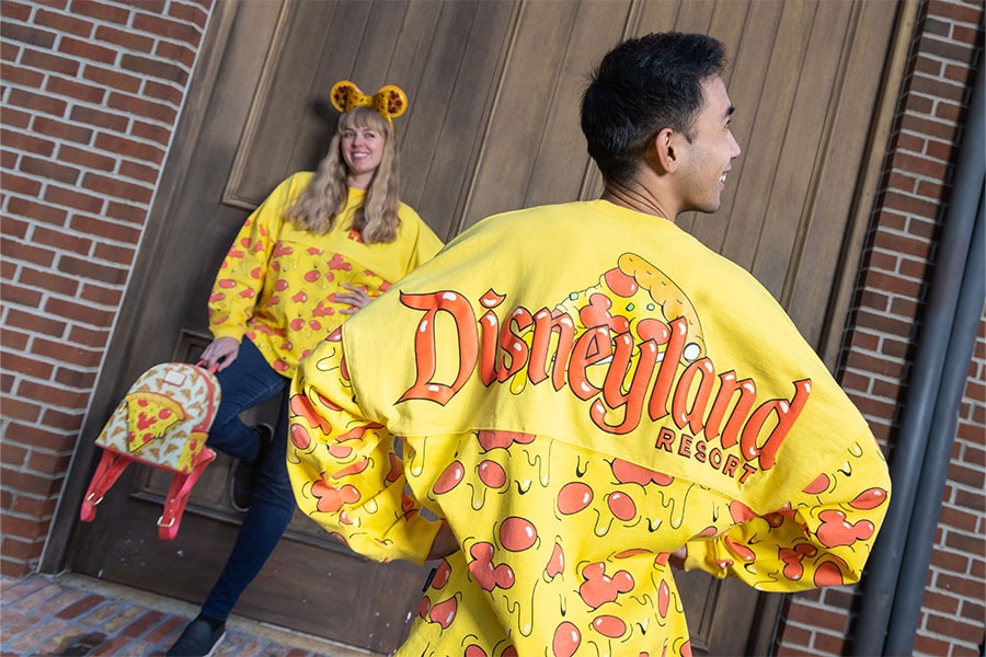 Disney Eats Pizza Spirit Jersey