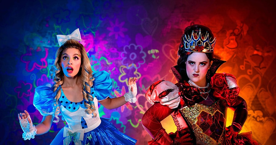  Alice & The Queen of Hearts: Back to Wonderland will debut at Walt Disney Studios Park