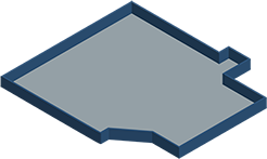 Deck 12, aft location of Hero Zone