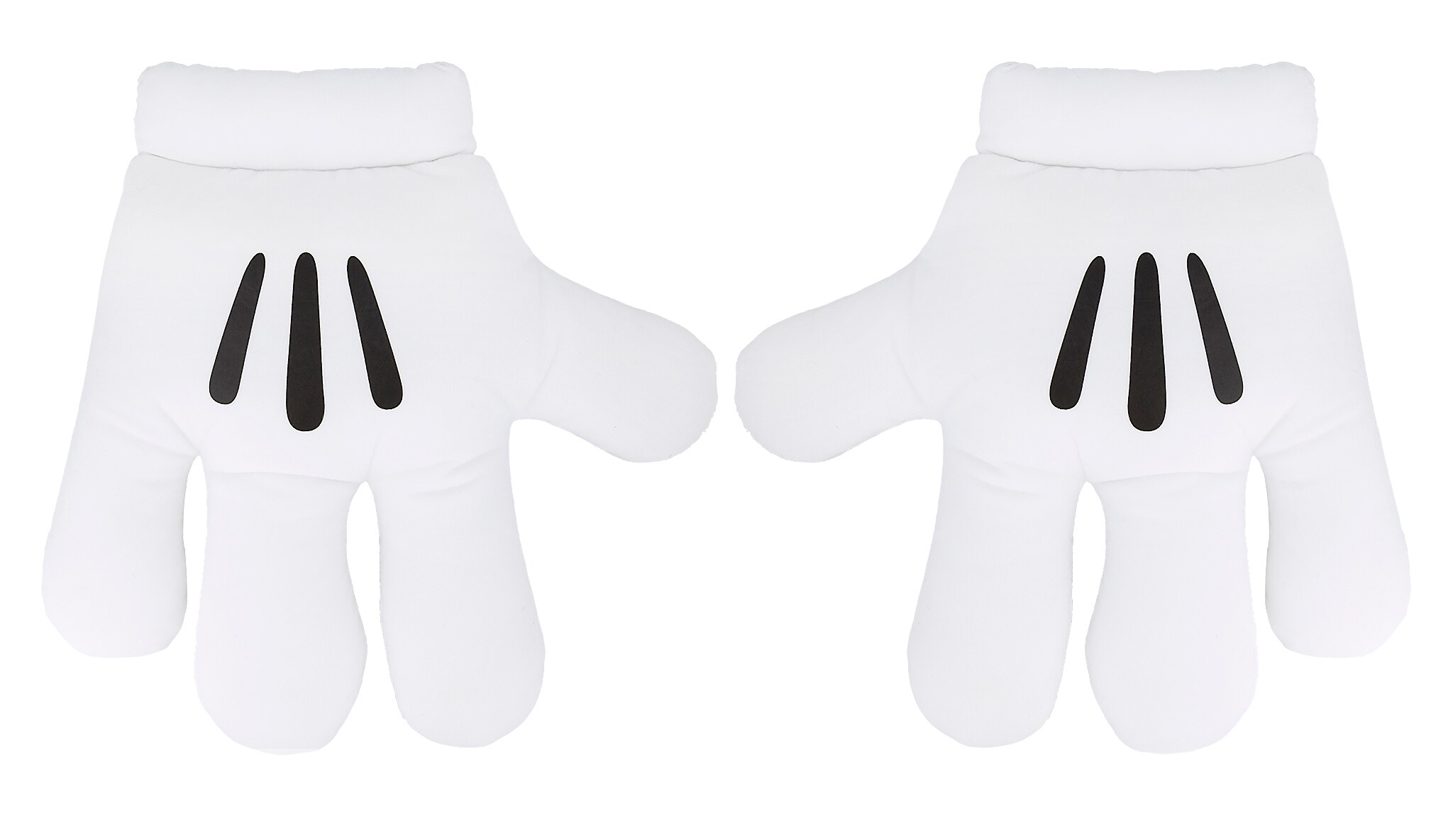 Mickey Mitts