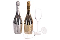 A Sweet Welcome and an Elegant Farewell
- A bottle of Martini & Rossi Asti Spumante in your stateroom on embarkation, and a farewell bottle of Korbel Brut Champagne on the last night of your cruise.
A Sweet Welcome and an Elegant Farewell
- A bottle of Martini & Rossi Asti Spumante in your stateroom on embarkation, and a farewell bottle of Korbel Brut Champagne on the last night of your cruise.