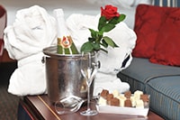 Luxury at Sea for Two (Non-Alcoholic) Luxury at Sea for Two (Non-Alcoholic)