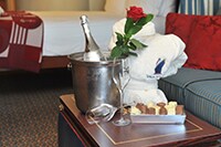 Luxury at Sea for One Luxury at Sea for One