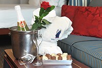 Luxury at Sea for One (Non-Alcoholic) Luxury at Sea for One (Non-Alcoholic)