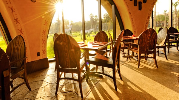 Disney's Animal Kingdom Villas - Jambo House