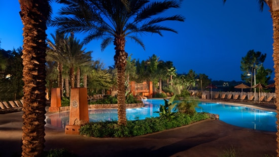 Disney's Animal Kingdom Villas - Kidani Village