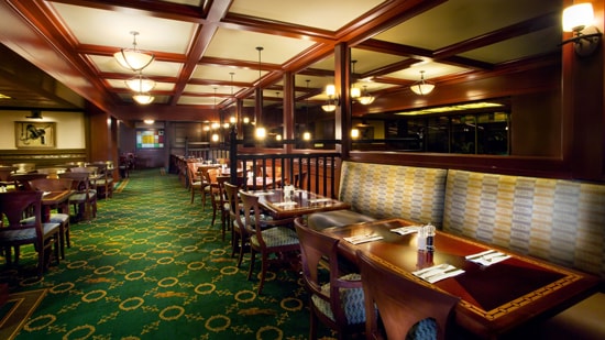 Disney's Saratoga Springs Resort & Spa