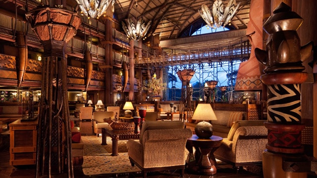 Disney's Animal Kingdom Villas - Jambo House