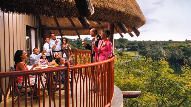 Disney's Animal Kingdom Villas - Jambo House