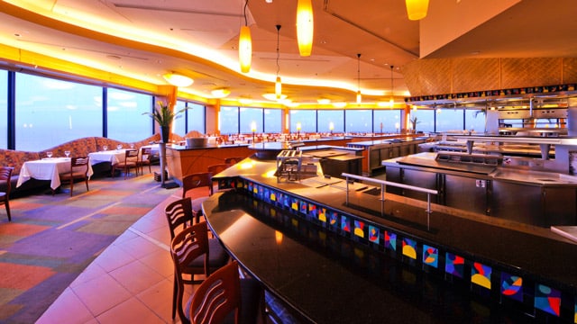 Bay Lake Tower at Disney's Contemporary Resort