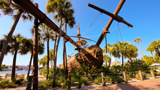 Disney's Beach Club Villas