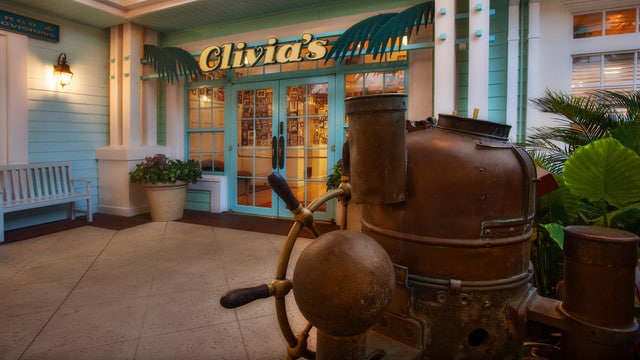 Disney's Old Key West Resort