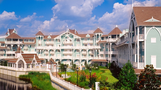 Disney's Beach Club Villas