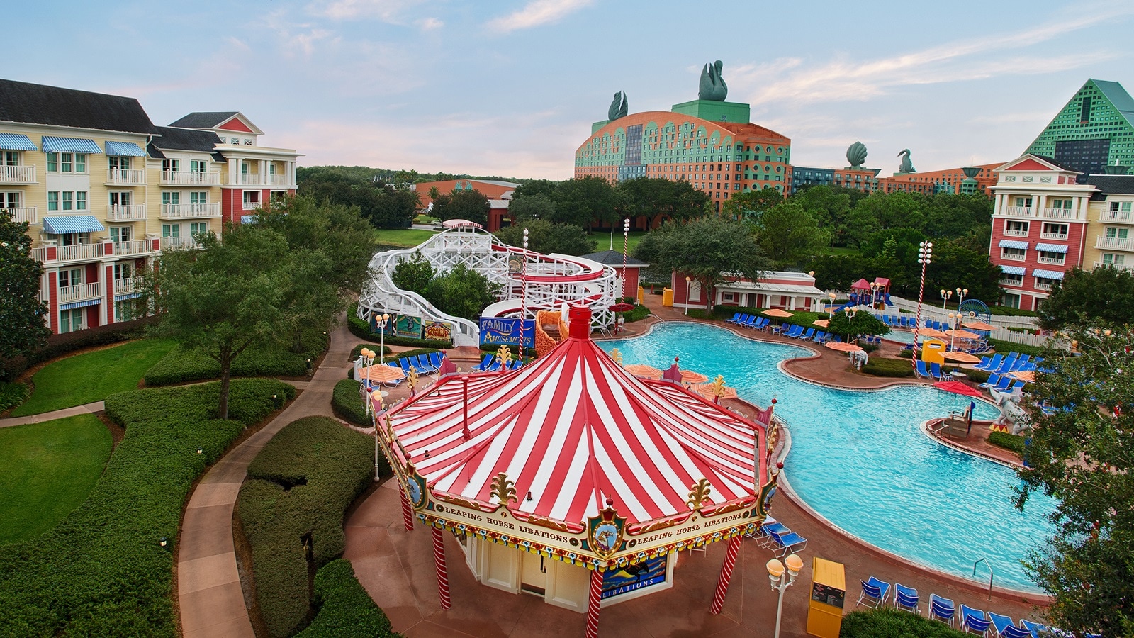 Disney's BoardWalk Villas In Orlando, FL | Disney Vacation Club