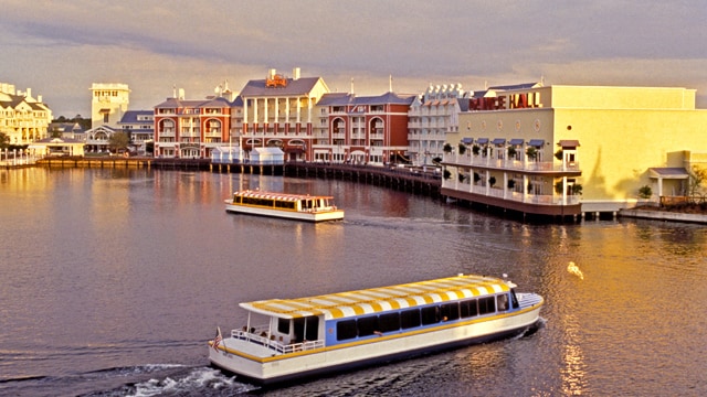 Disney's BoardWalk Villas
