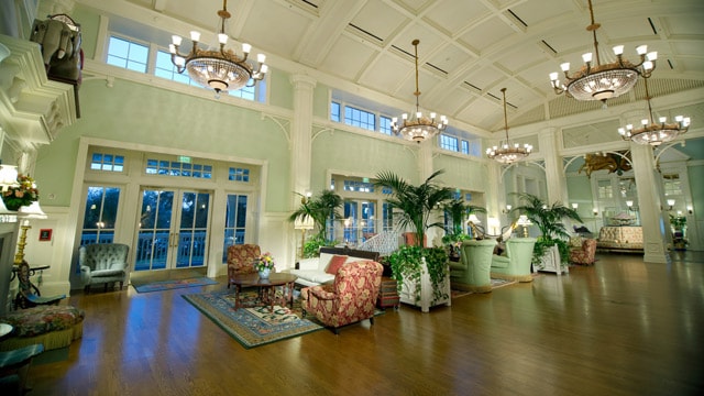 Disney's BoardWalk Villas
