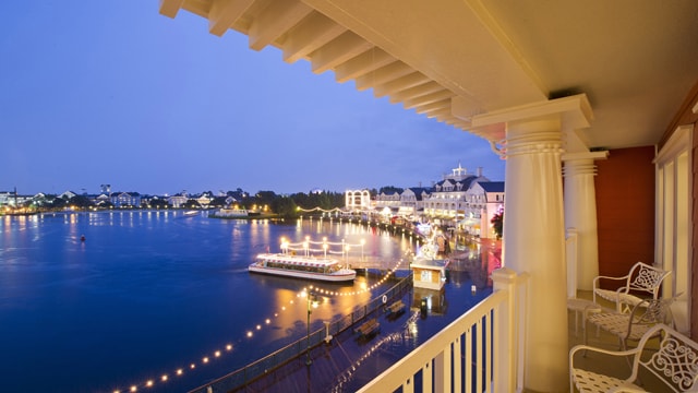 Disney's BoardWalk Villas