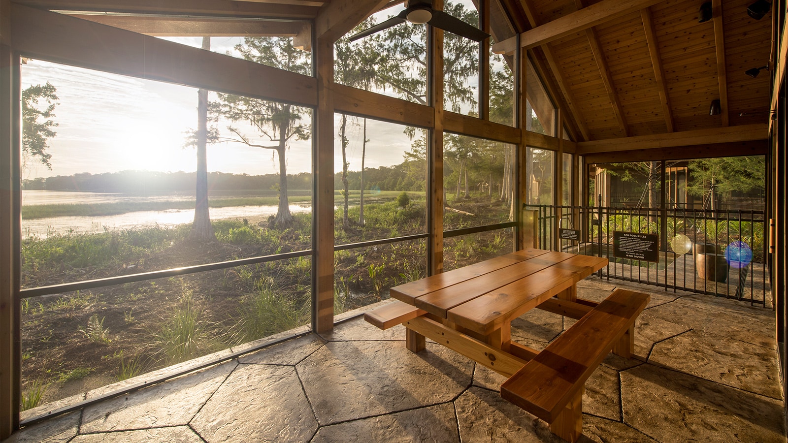 Copper Creek Villas & Cabins at Disney's Wilderness Lodge