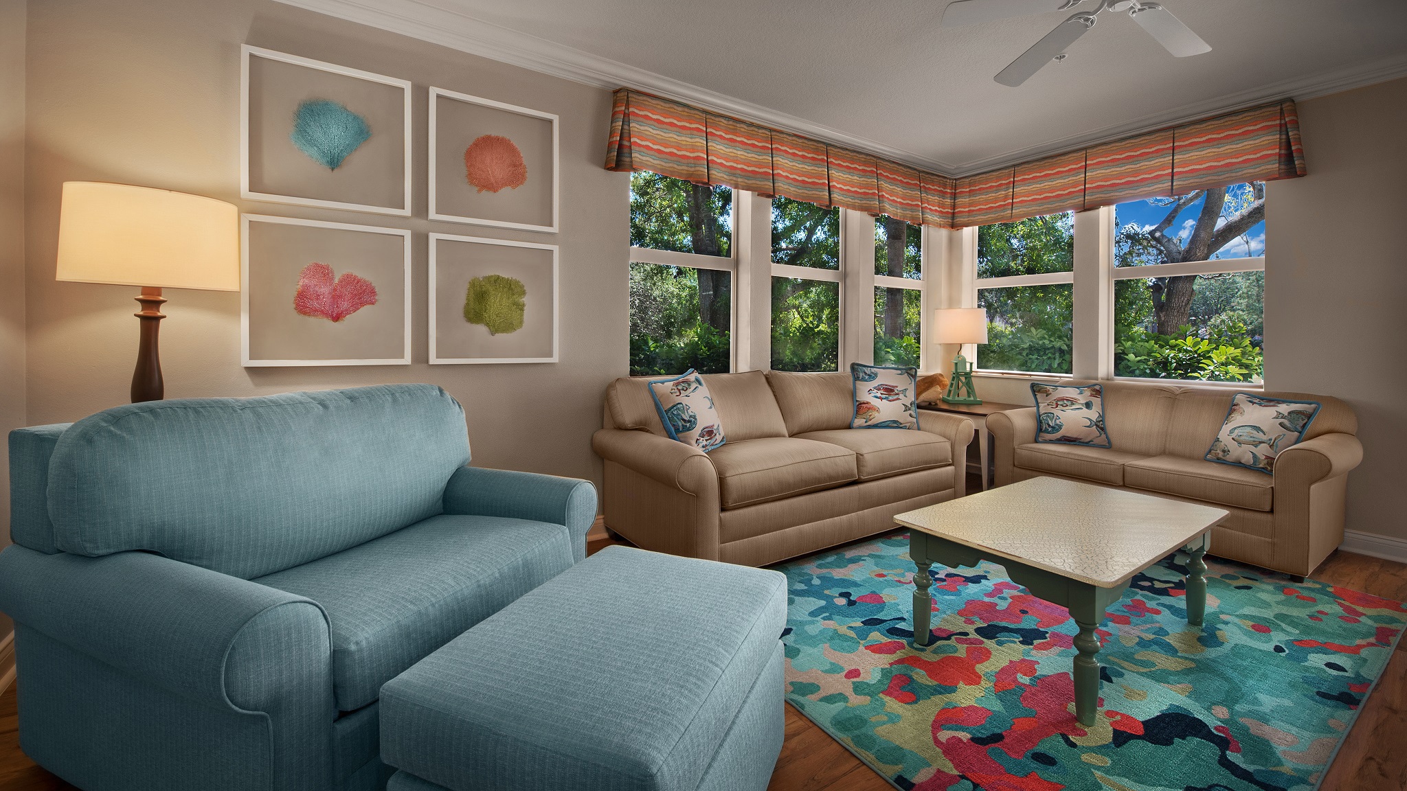 Disney's Old Key West Resort in Orlando, FL | Disney Vacation Club, image size:2048x1152