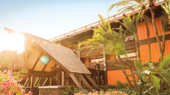 Disney's Polynesian Villas & Bungalows