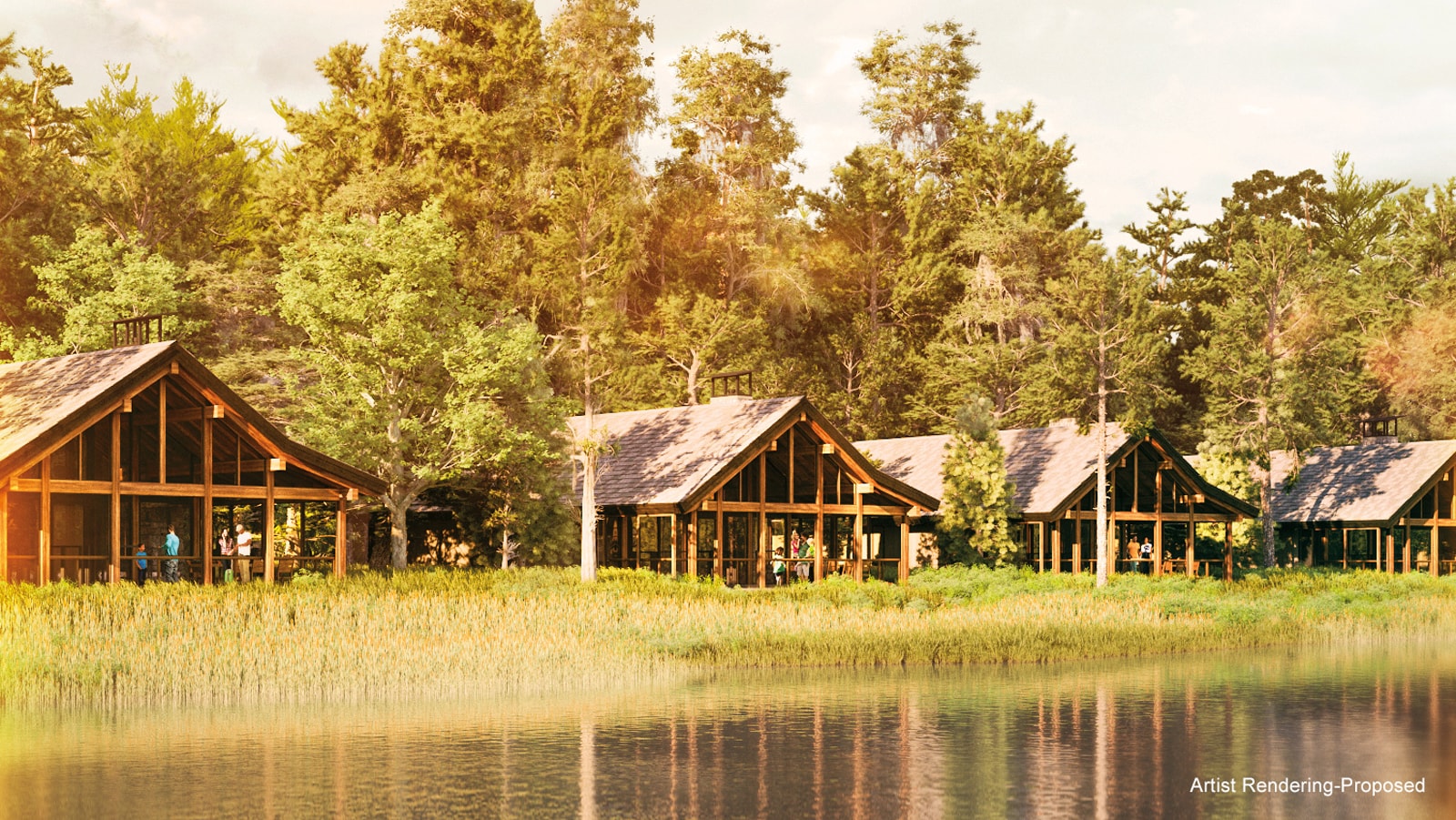 Copper Creek Villas & Cabins at Disney's Wilderness Lodge
