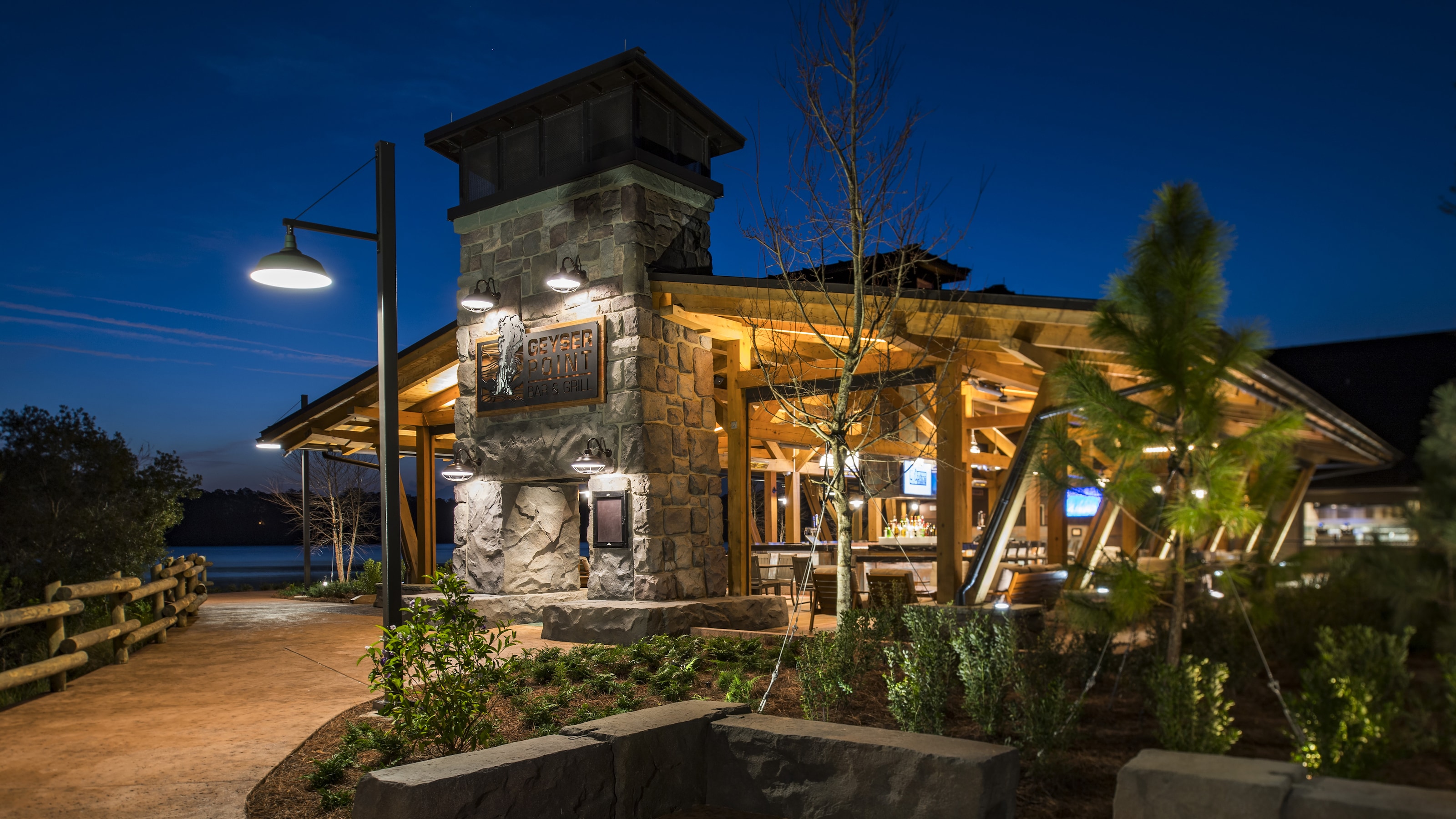 Copper Creek Villas & Cabins at Disney's Wilderness Lodge