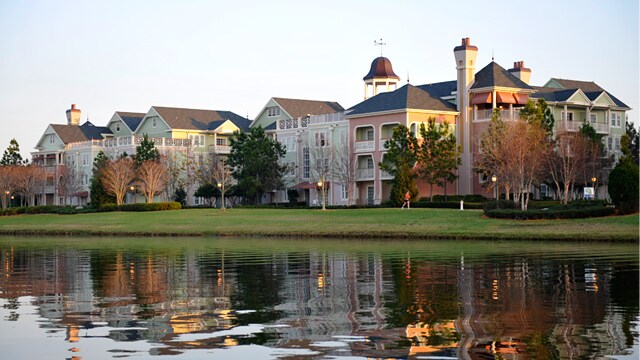 Disney's Saratoga Springs Resort & Spa in Orlando, FL | Disney Vacation