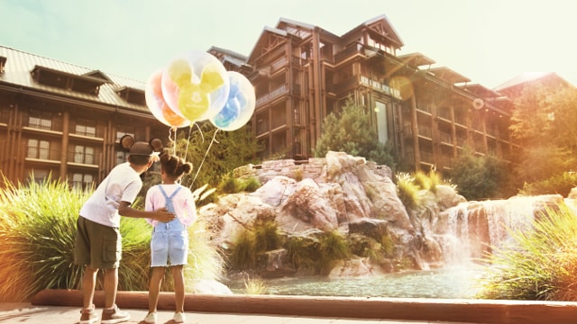 Copper Creek Villas & Cabins at Disney's Wilderness Lodge