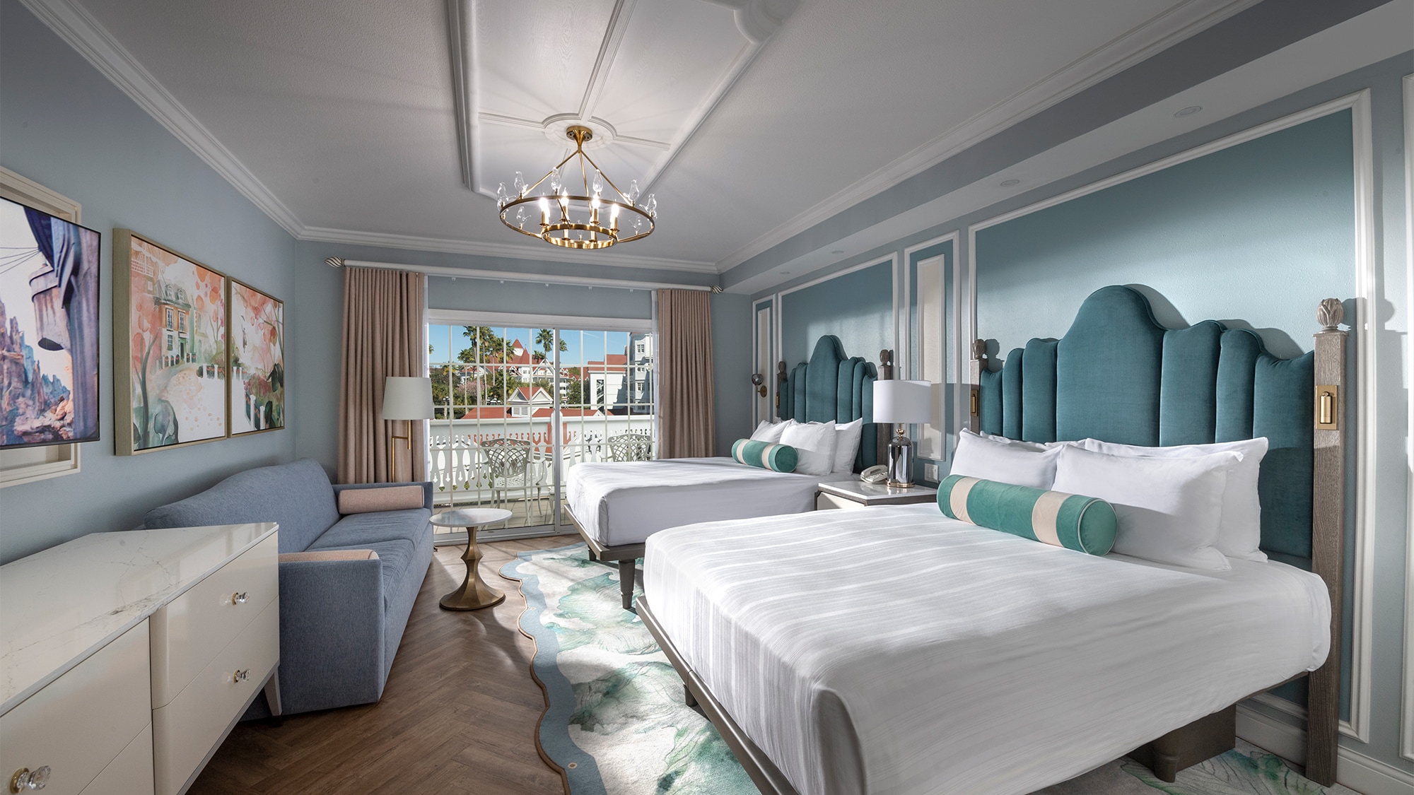 The Villas at Disney's Grand Floridian Resort & Spa