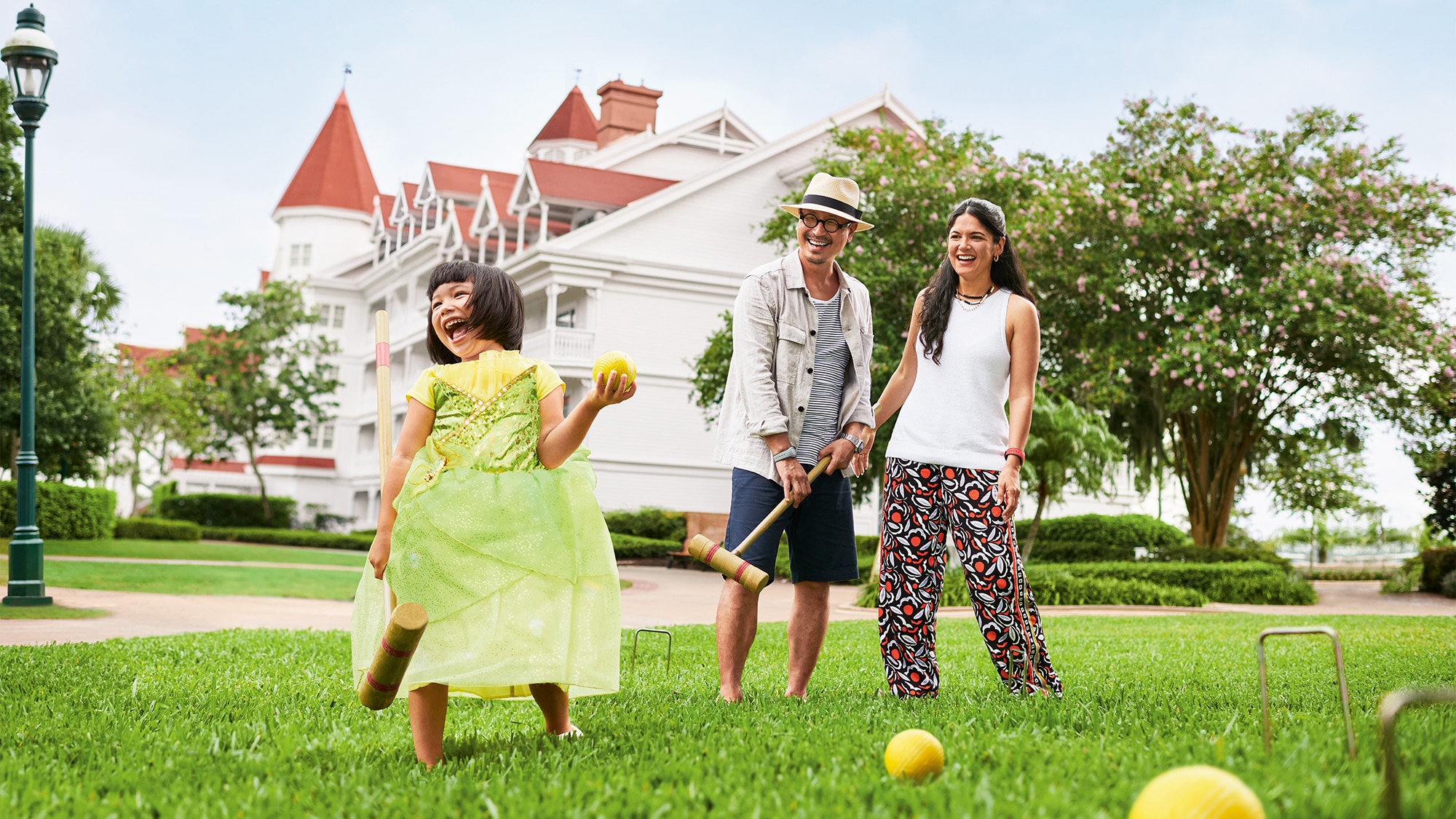 The Villas at Disney's Grand Floridian Resort & Spa