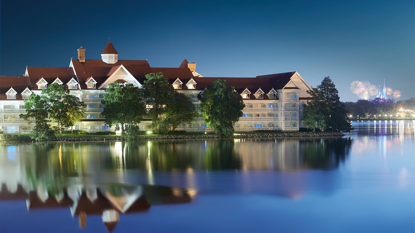 Disney Thermos - Grand Floridian Resort