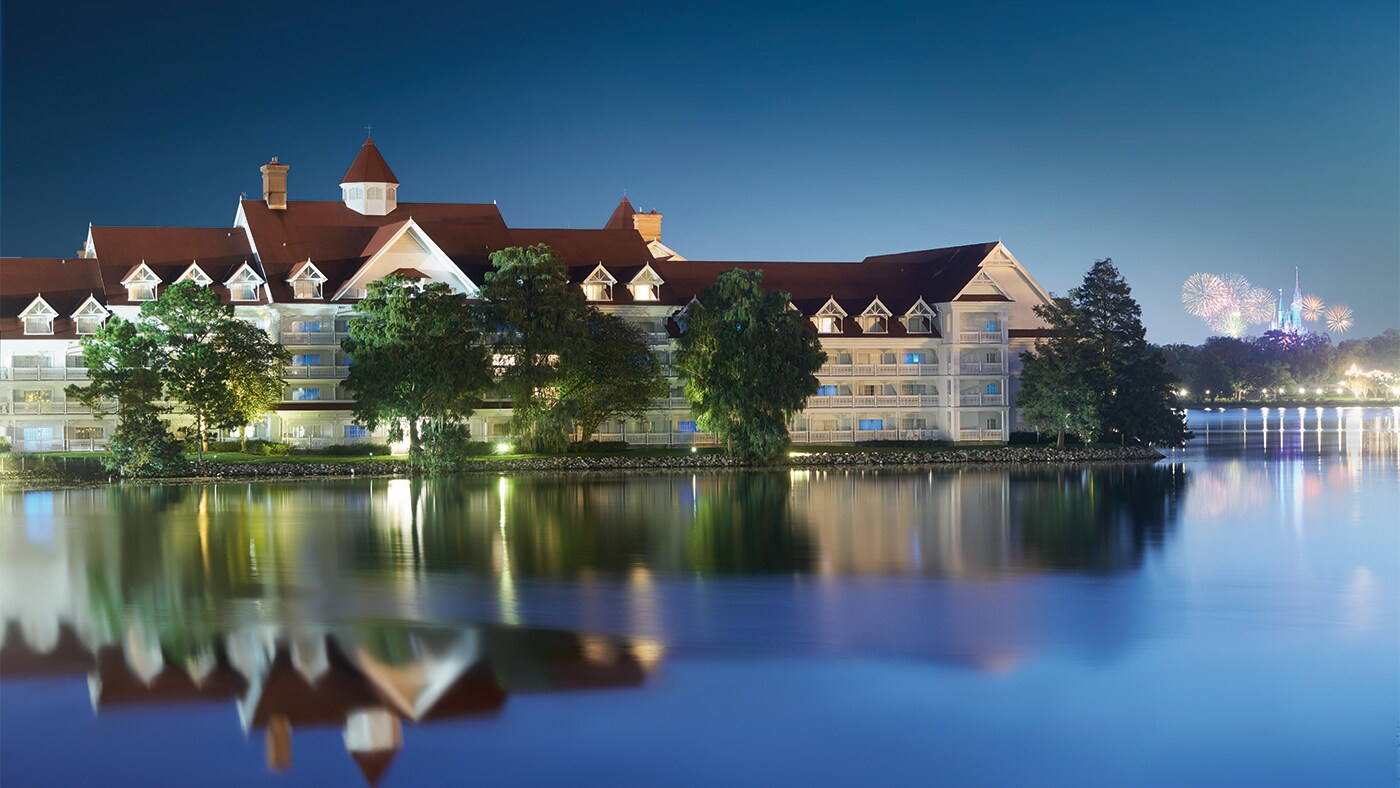 Walt Disney World Grand Floride