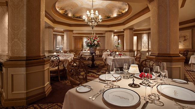 The Villas at Disney's Grand Floridian Resort & Spa