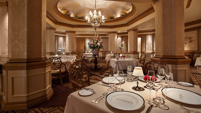 The Villas at Disney's Grand Floridian Resort & Spa