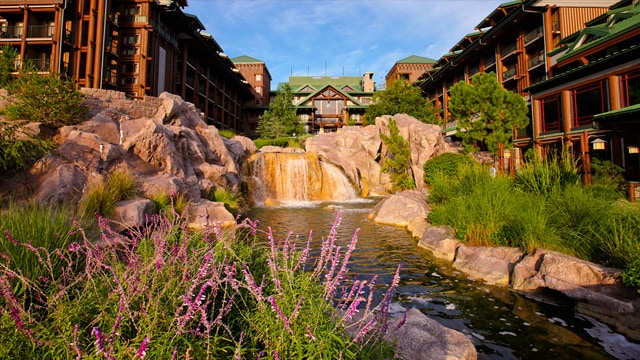 Boulder Ridge Villas at Disney's Wilderness Lodge
