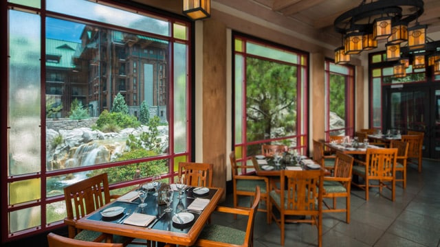 Boulder Ridge Villas at Disney's Wilderness Lodge