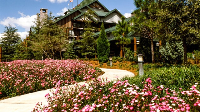Boulder Ridge Villas at Disney's Wilderness Lodge