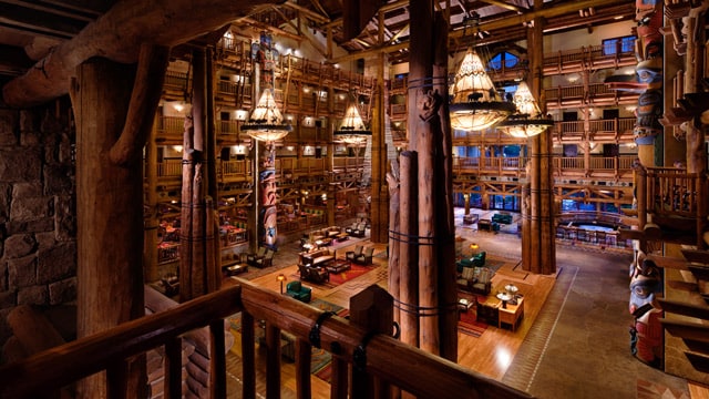 Boulder Ridge Villas at Disney's Wilderness Lodge
