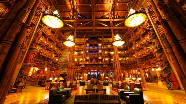Boulder Ridge Villas at Disney's Wilderness Lodge