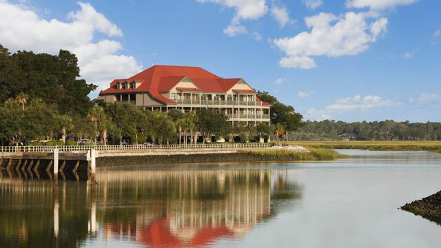 Disney's Hilton Head Island Resort | Rooms & Points | Disney Vacation Club