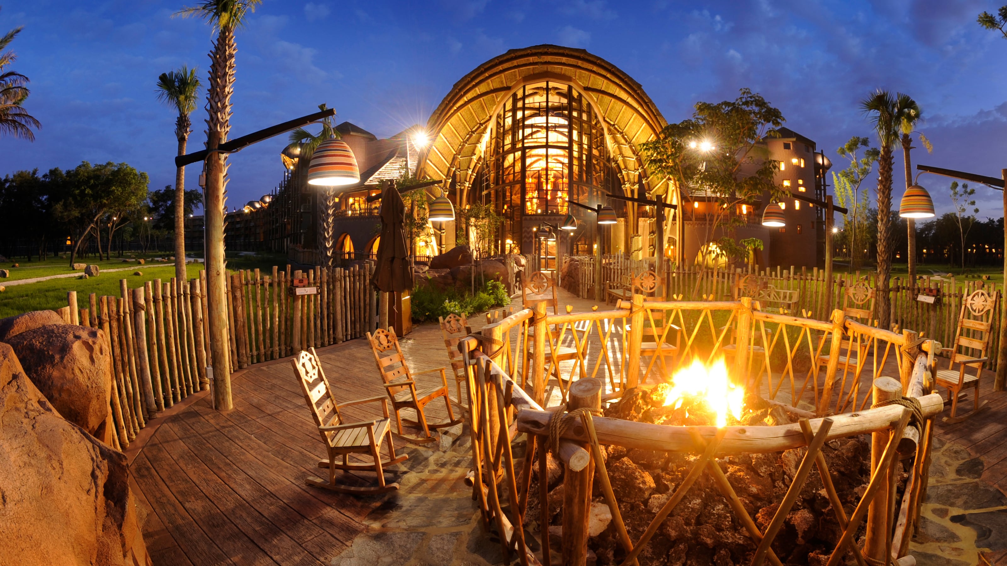 Disney's Animal Kingdom Villas - Kidani Village