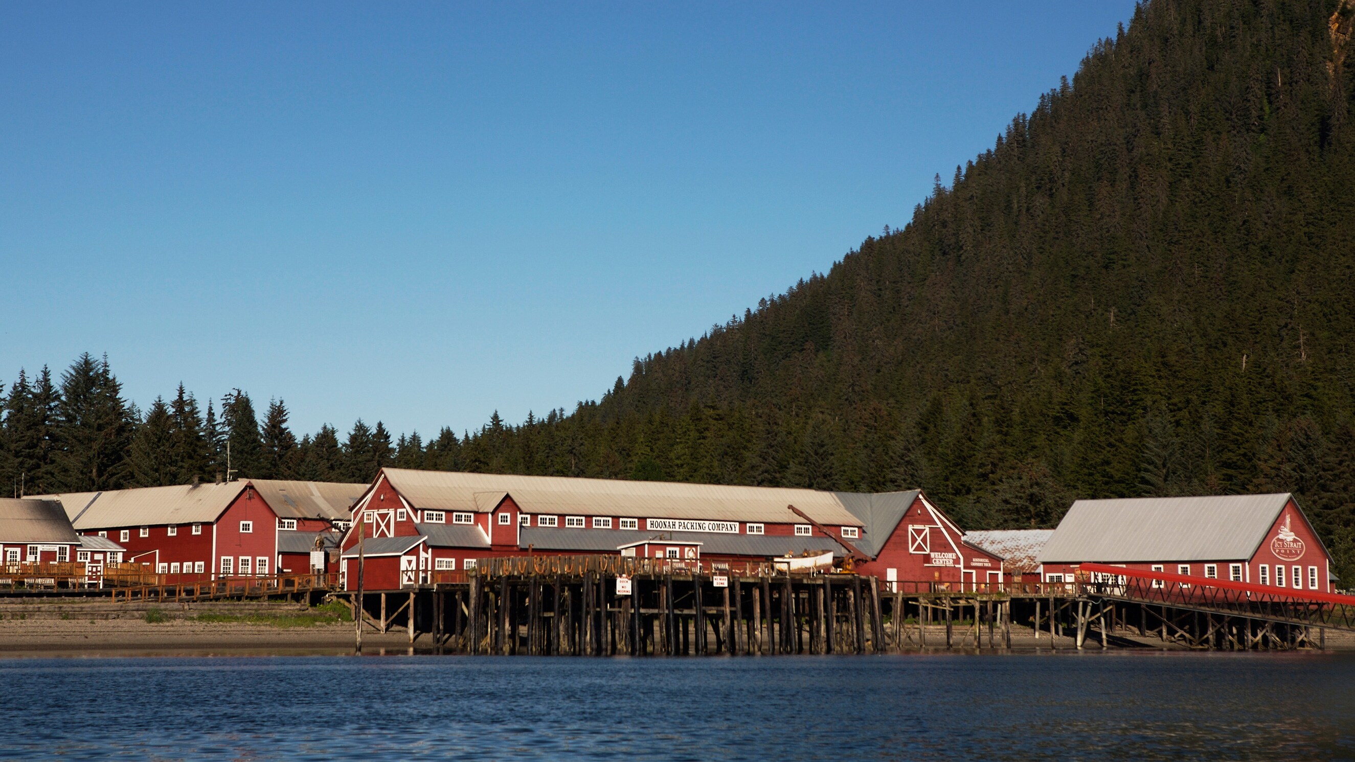 Icy Strait Point, Alaska