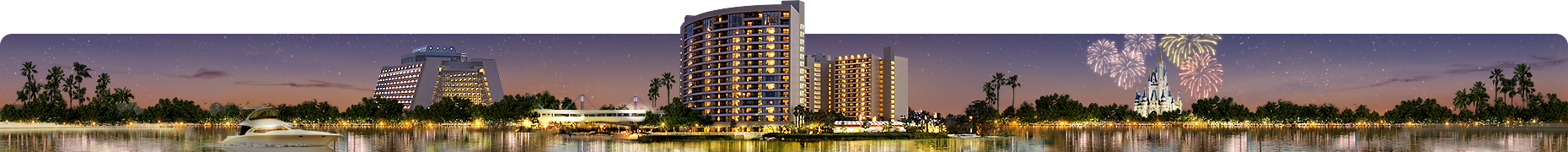 Bay Lake Tower at Disney's Contemporary Resort