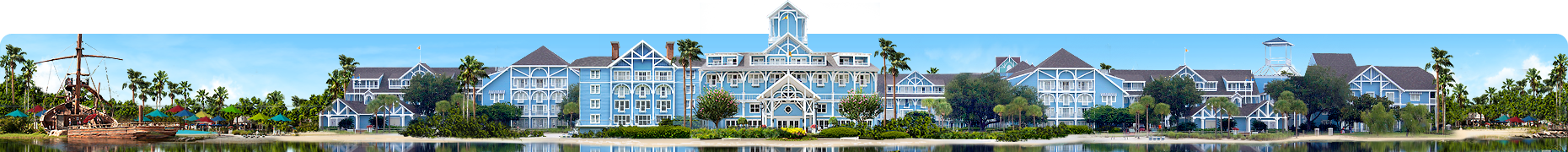 Disney's Beach Club Villas