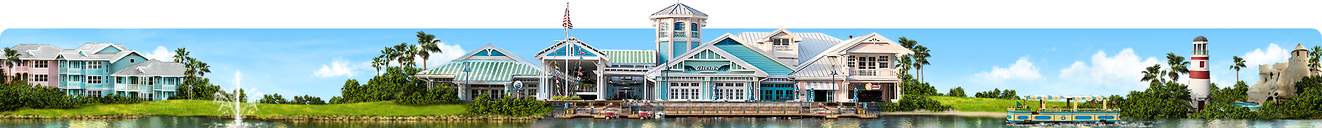 Disney's Old Key West Resort