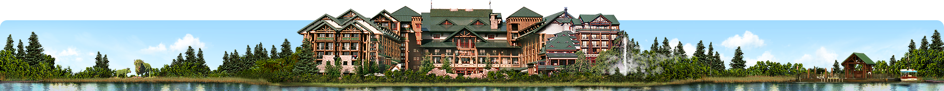 Boulder Ridge Villas at Disney's Wilderness Lodge