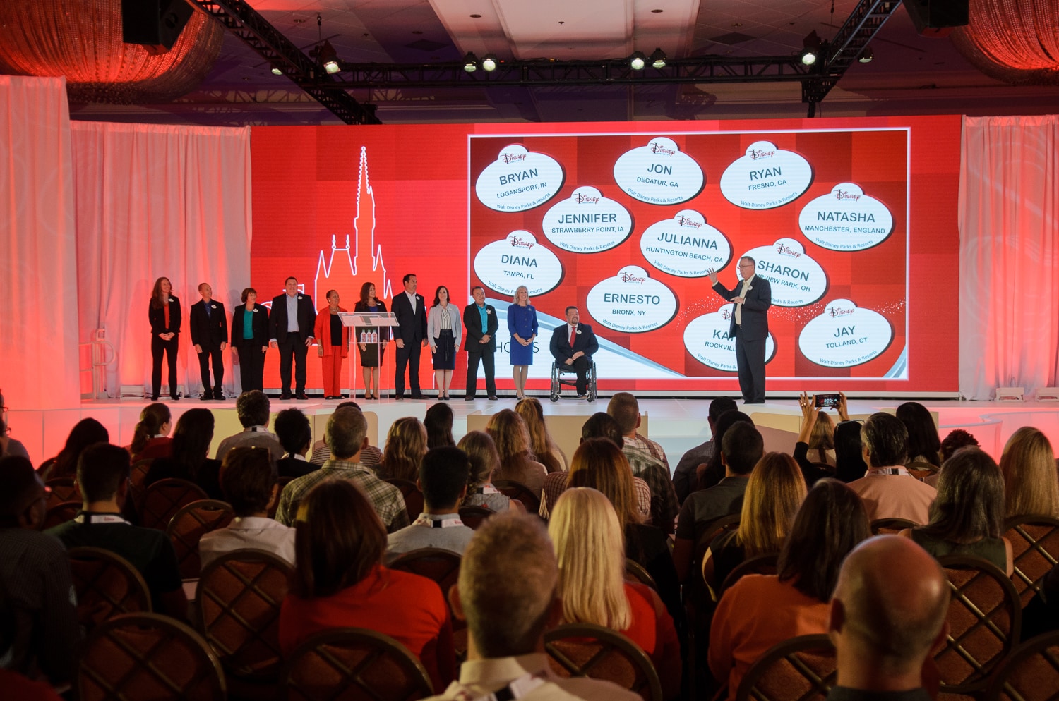 Greetings From The Disney Institute Customer Experience Summit At Walt 