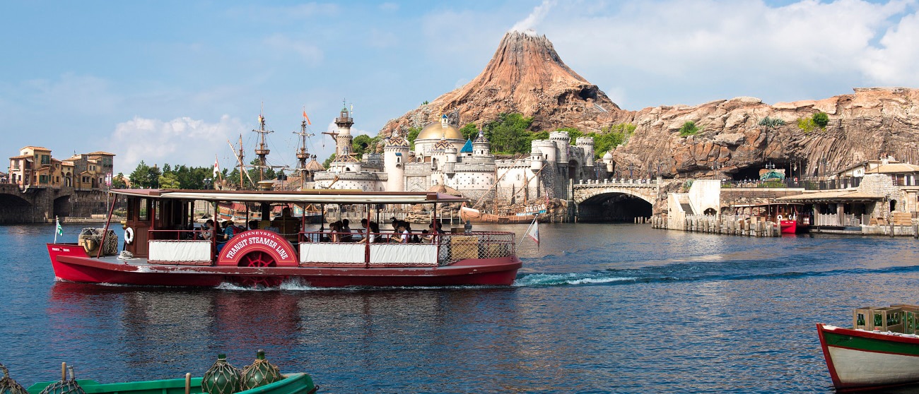Extend Your Trip With A Tokyo Disney Vacation Package Adventures By