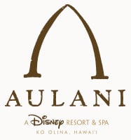 Aulani Hawaii Resort logo